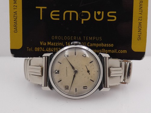 Longines military ultra rare - military,