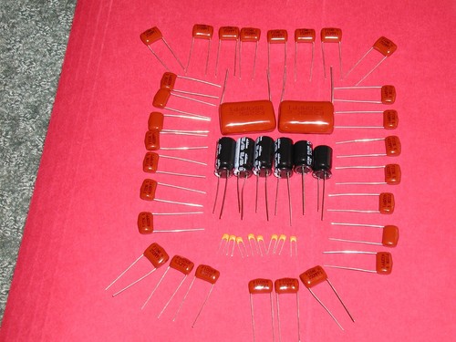 Kit aggiornamento condensatore - kit,