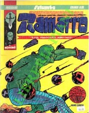 PALUMBO Giuseppe - Ramarro. First Masochistic Super-hero. (3-68865)