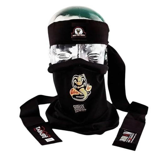 Maschera ninja eagle - maschera, fang