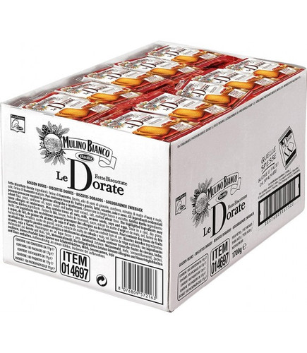 100pz mulino bianco bifette - 100pz,