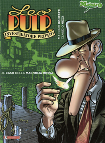 Leo pulp il caso - pulp, n.3