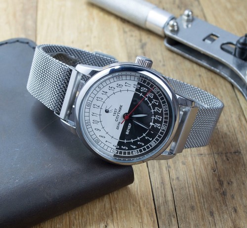 Orologio raketa sputnik uomo - raketa,