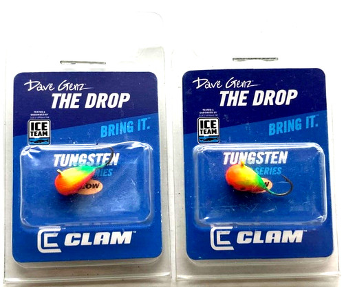 Confezioni clam the drop - confezioni,