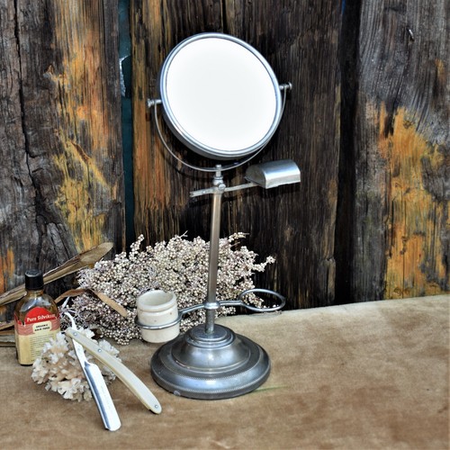 Vintage gentleman chrome - gentleman's,