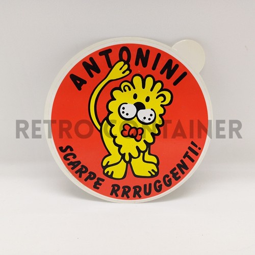 Adesivo vintage sticker - vintage,