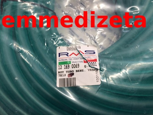 Tubo benzina silicone diametro