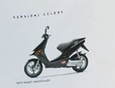 ADESIVI ORIGINALI APRILIA GENUINE DECAL SR 50 SR50 URBAN KID NERO EBANO 8237593