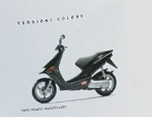 Adesivi originali aprilia - adesivi,