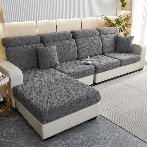 Copridivano pile jacquard - copridivano, in