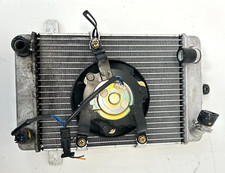 RADIATORE + VENTOLA SUZUKI BURGMAN AN 400 I.E. (2004-2005)(K429) ELETTROVENTOLA