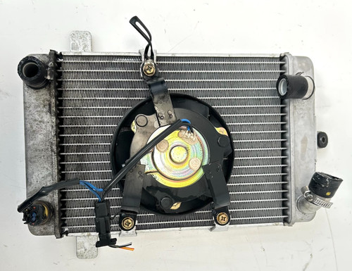 Radiatore ventola suzuki - ventola,