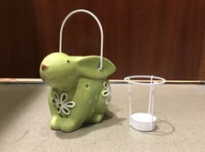 PORTA CANDELA E PORTA LUMINI