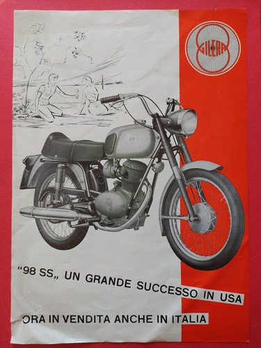 Gilera originale - gilera, 98