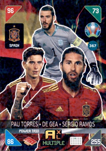 Panini adrenalyn kick off - adrenalyn,