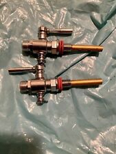 Rubinetti benzina per MOTO Guzzi Sport Gilera Benelli a sfera x moto anteguerra