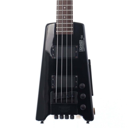 Hohner nero con piccoli - nero,