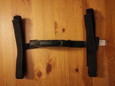 Maniglie Borse Laterali Moto Guzzi Stelvio 1200 Ntx