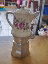 CAFFETTIERA CON BRICCO IN