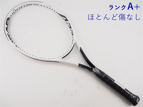 Racchetta tennis usata testa - racchetta,