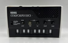 KORG MONOTRON SINTETIZZATORE