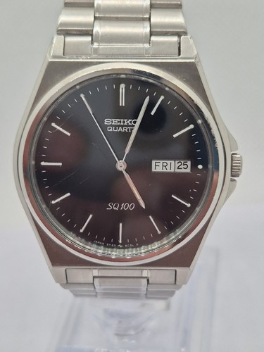 Seiko sq100 orologio vintage - orologio,