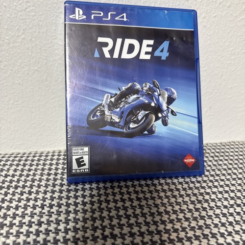 Ride - (sony, playstation