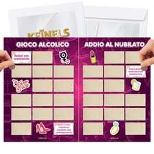 Giochi Alcolici Addio al