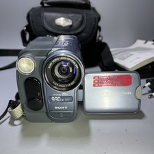 Sony CCD-TRV428 PAL HandyCam
