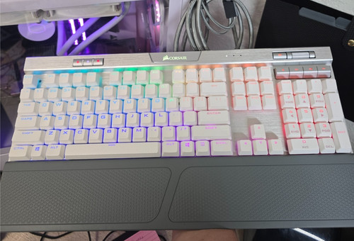 Corsair k70 rgb - mk.2, ottime