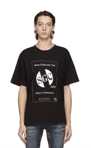 Shirt uomo stolen - t-shirt,