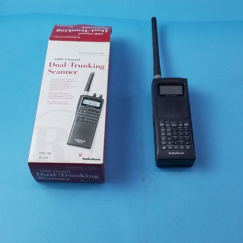 Radioshack pro ricevitore - radioshack,