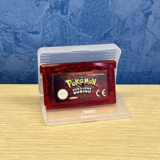 Pokemon Versione Rubino