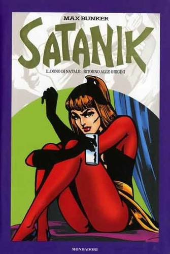 Satanik 6 di - "satanik", n.