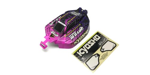 Kyosho ifb122pb carrozzeria - kyosho,