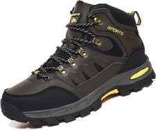 Scarpe Da Trekking Uomo Donna Arrampicata Sportive Impermeabili Traspiranti Pass