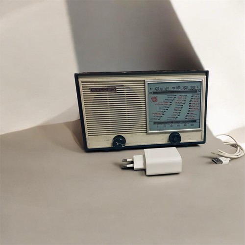 Radio vintage geloso speaker - radio,