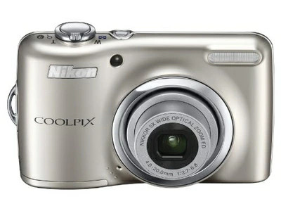 Nikon coolpix l23 fotocamera - l23,