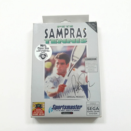 Pete sampras tennis - sampras,