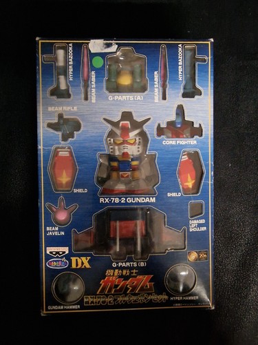 Banpresto gundam - banpresto,