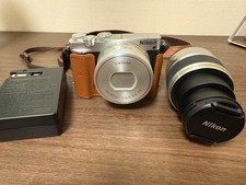 Nikon J1 5 Nikkor VR 30-110 mm