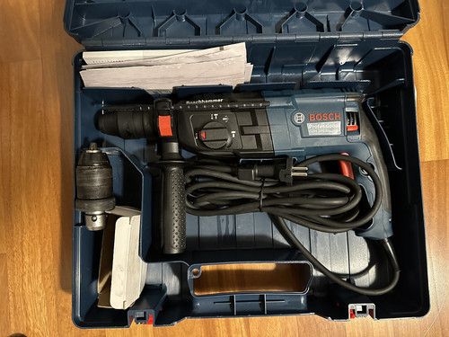 Tassellatore bosch