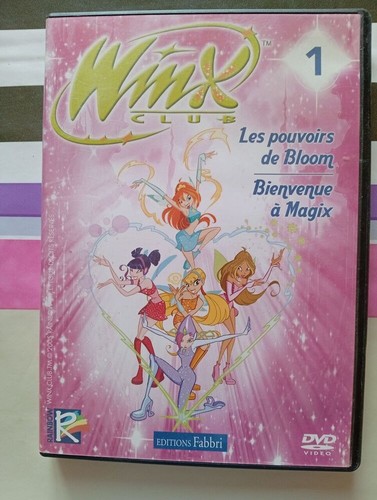 Bienvenue magix les - à,