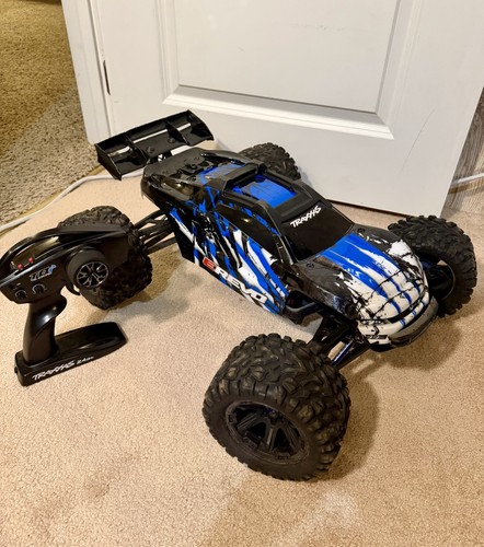 Traxxas revo 8 4wd - e-revo, 1/8