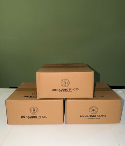 Brand new dynaudio c80 3 - p4-c80, /