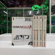 Planet Manga - HOMUNCULUS  -