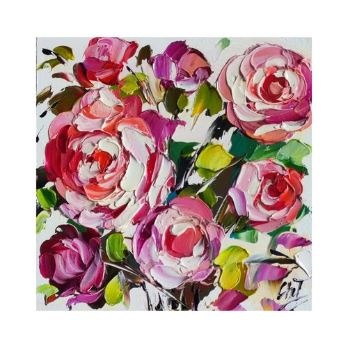 Original oil painting - original,