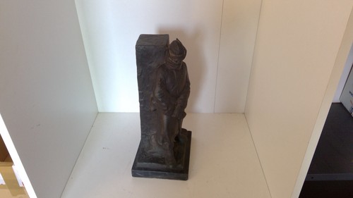 Statua bronzo monumento - statua, al