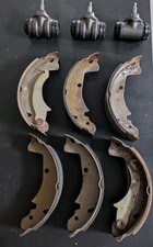 SERIE GANASCE + 3 CILINDRETTI