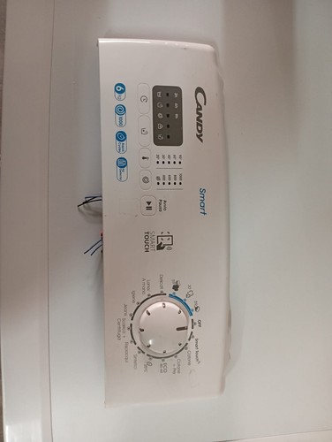 Cruscotto candy touch - touch, scheda